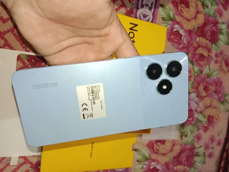 realme Note 50 4GB 64GB 6