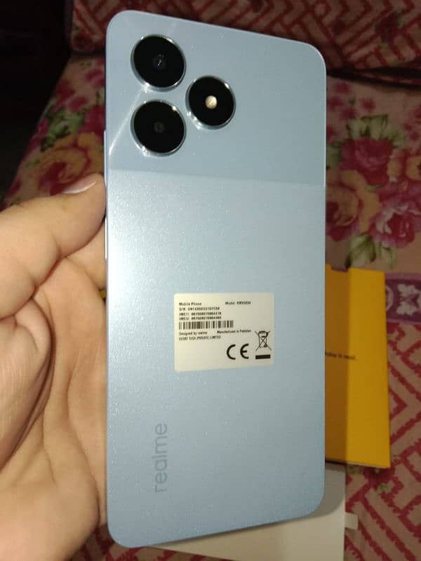 realme Note 50 4GB 64GB 11