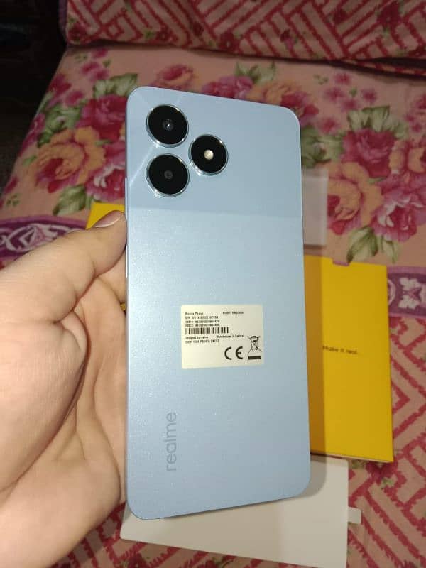 realme Note 50 4GB 64GB 12