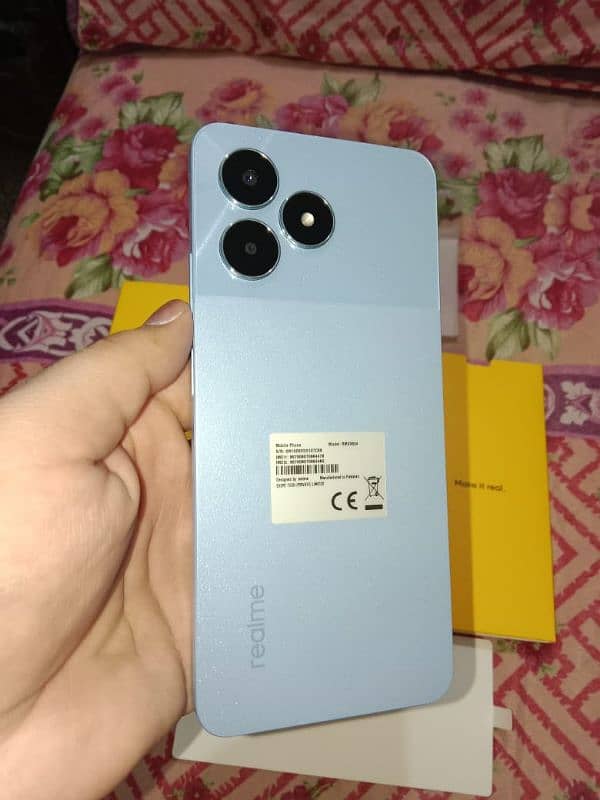 realme Note 50 4GB 64GB 13