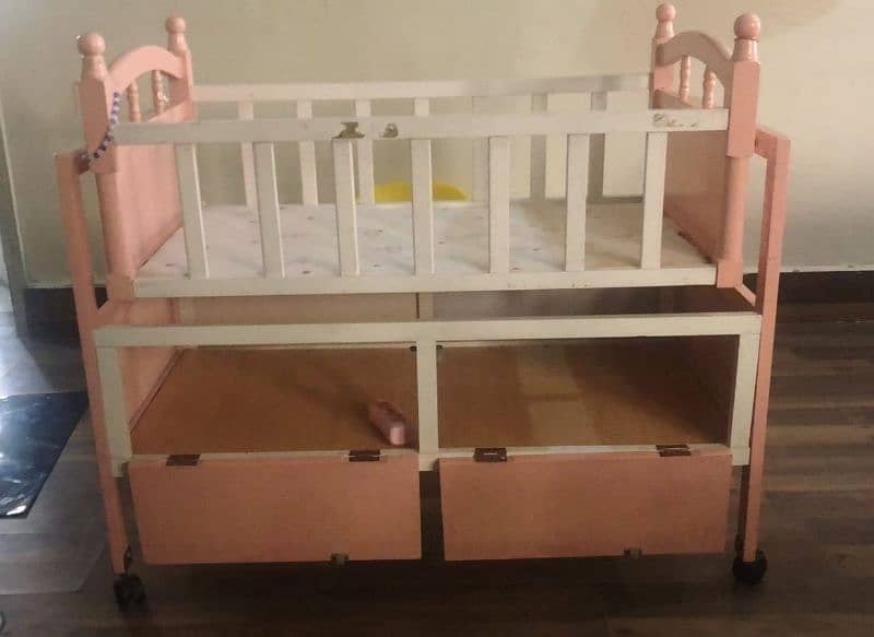 Baby Cot for sale 0