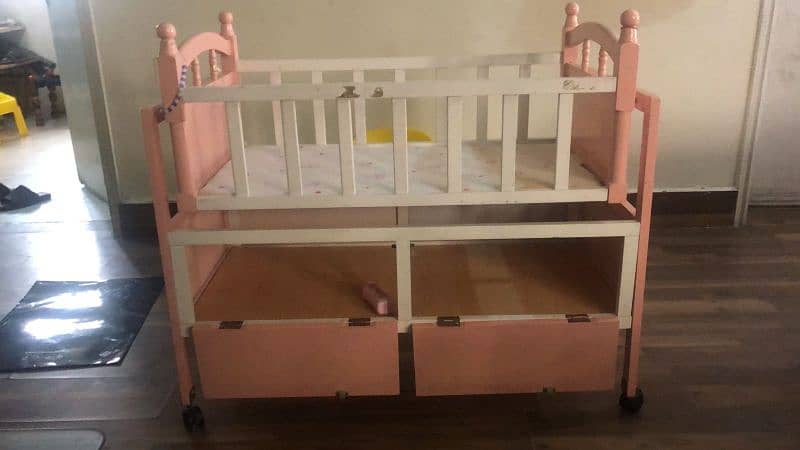 Baby Cot for sale 1