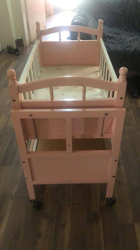 Baby Cot for sale 2