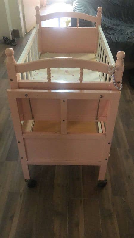 Baby Cot for sale 3