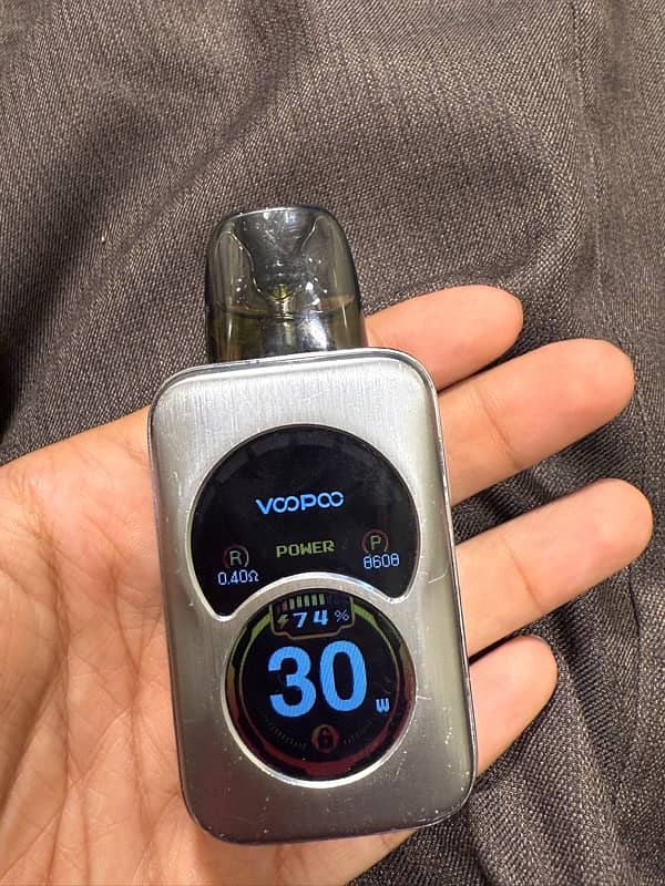 VOOPOO ARGUS {A} 0