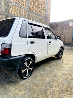 Suzuki Mehran VX 2003