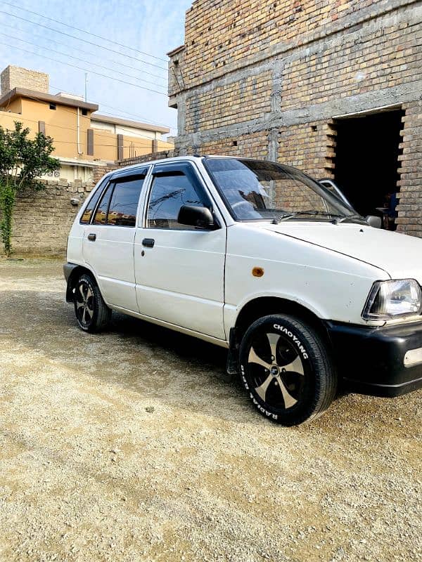 Suzuki Mehran VX 2003 3