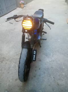 Honda CG 125 1998