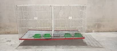 Folding Cage