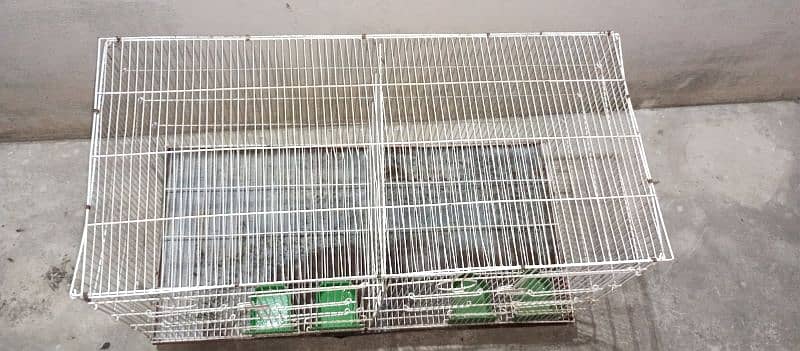 Folding Cage 2