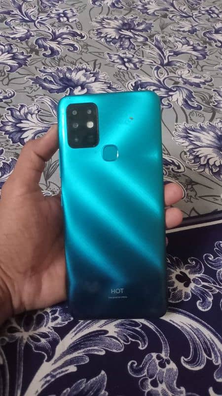 infinix hot 10 0