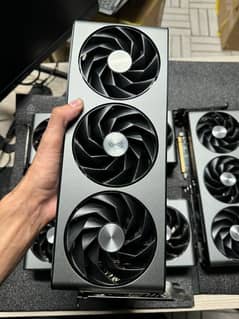 Saphire Rx 7800XT Nitro Plus