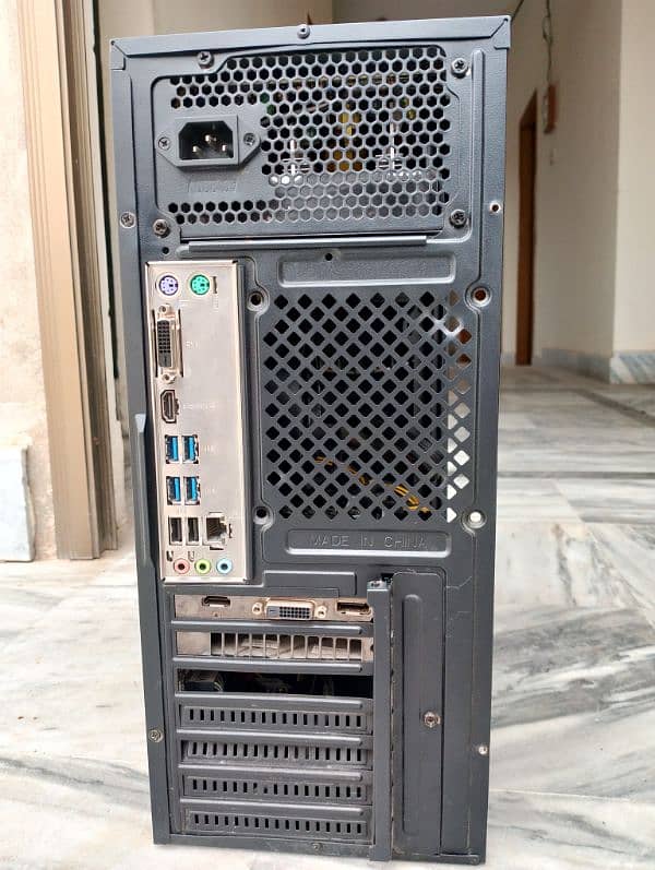 Gaming pc 1