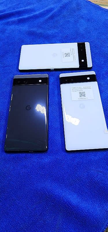 Google Pixel 6A Waterpack 2