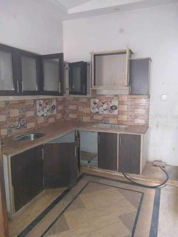 1 Bedroom Flat available for Rent available for rent in PakArab housing society Lahore. 0