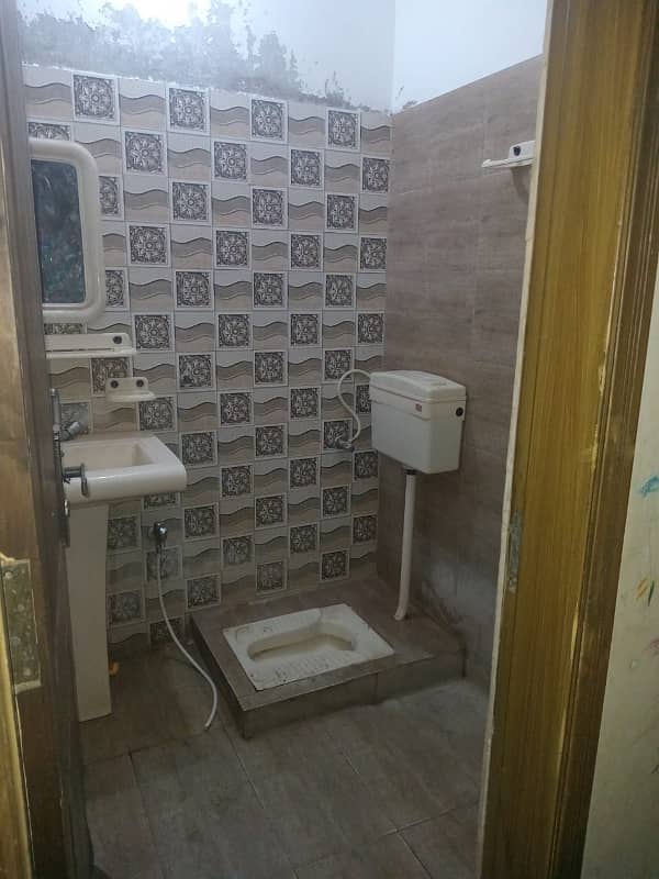 1 Bedroom Flat available for Rent available for rent in PakArab housing society Lahore. 1