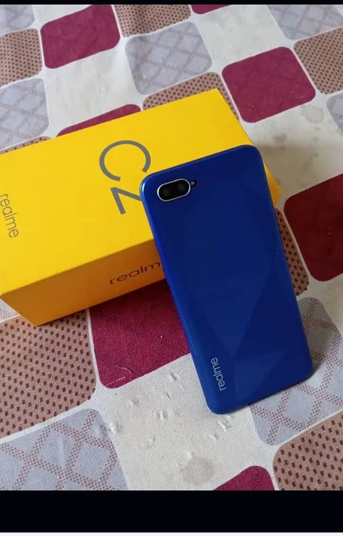 realme c2. . 2/32gb box moile 0