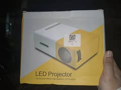 Mini Projector Multimedia