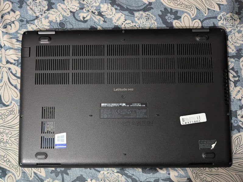 Dell 5400 Core i5 8th generation 5