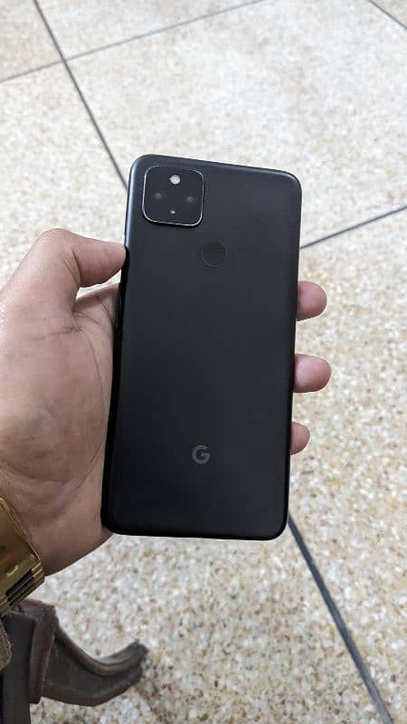 Google pixel 5a 5g 0