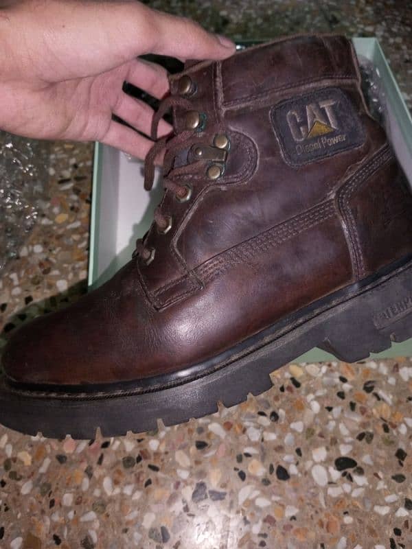 caterpillar original royal shoes 0