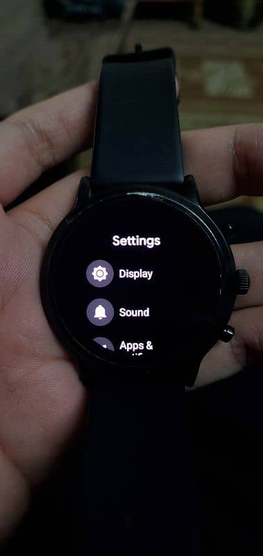 Fossil Gen 5 SmartWatch.    samsung,huawei,apple,mi 3