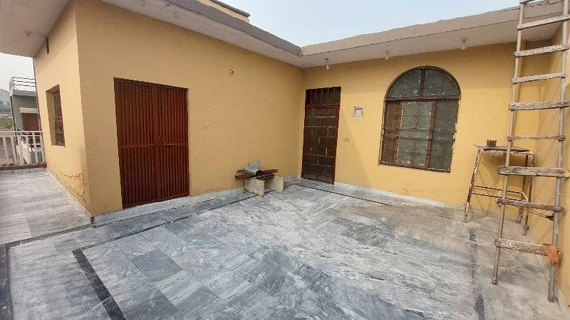 Floor Is Available For Rent Located At Main Murree Road Shamsabad RWP. 1