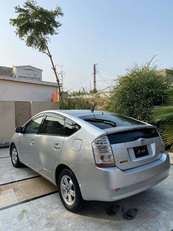 Toyota Prius 2007 1