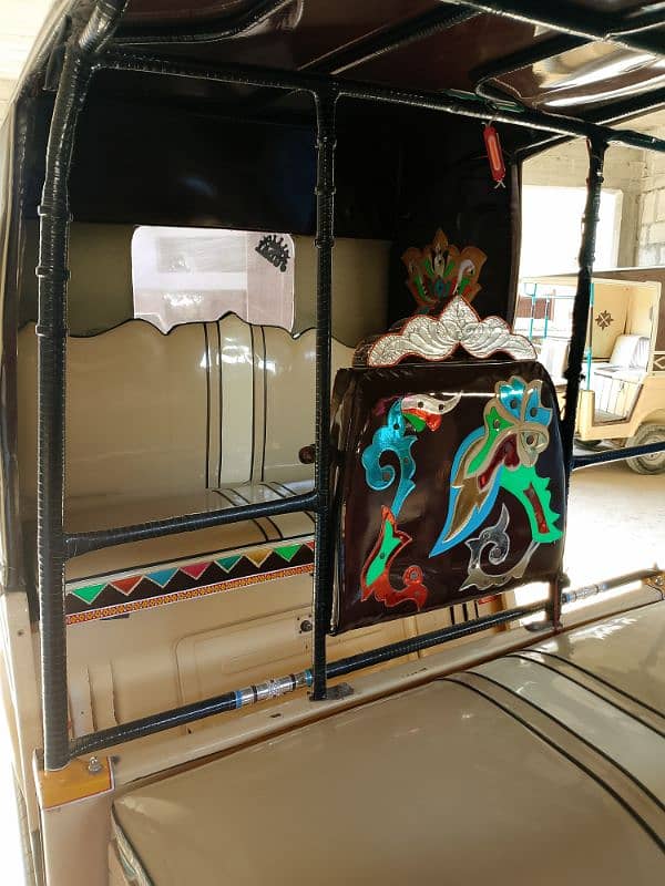 assalam walekum sazgar rickshaw for sale 8