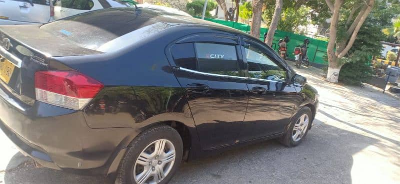 Honda City IVTEC 2013 14