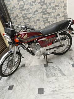 Honda 125 For sale lush condition