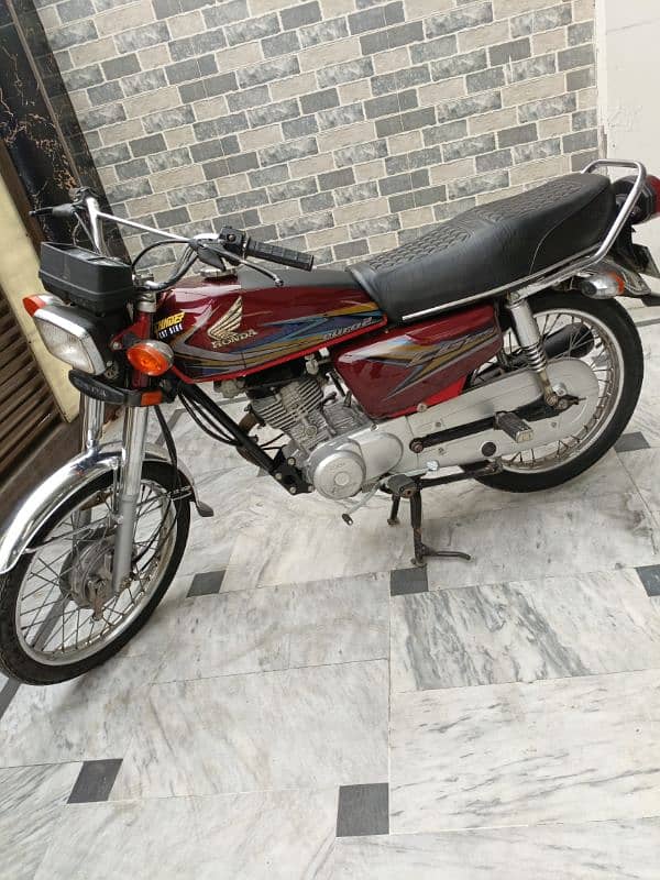 Honda 125 For sale lush condition 0