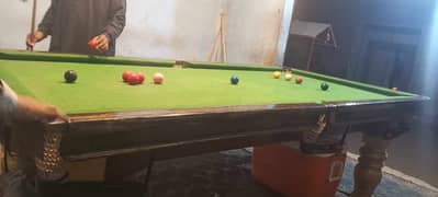 Snooker Table ( 8 x 4 ) 0-3-1-6-8-6-0-3-2-0-5