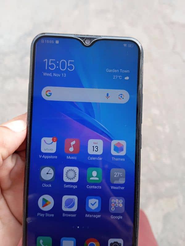 vivo y 11 urgent for sale 6