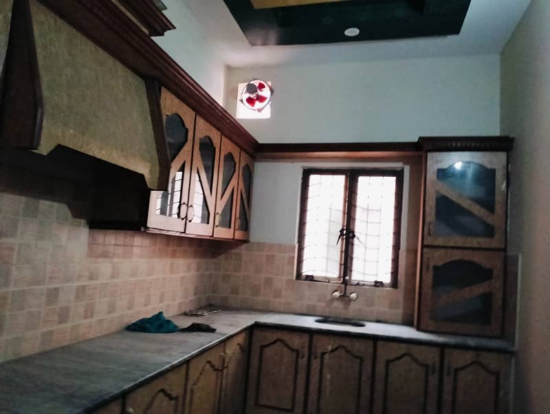 5 Marla Upper portion For Rent in PakArab housing society Lahore 11