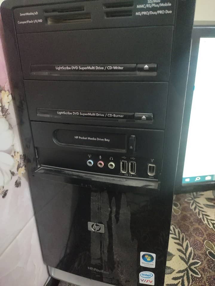 Hp pc for sell 0