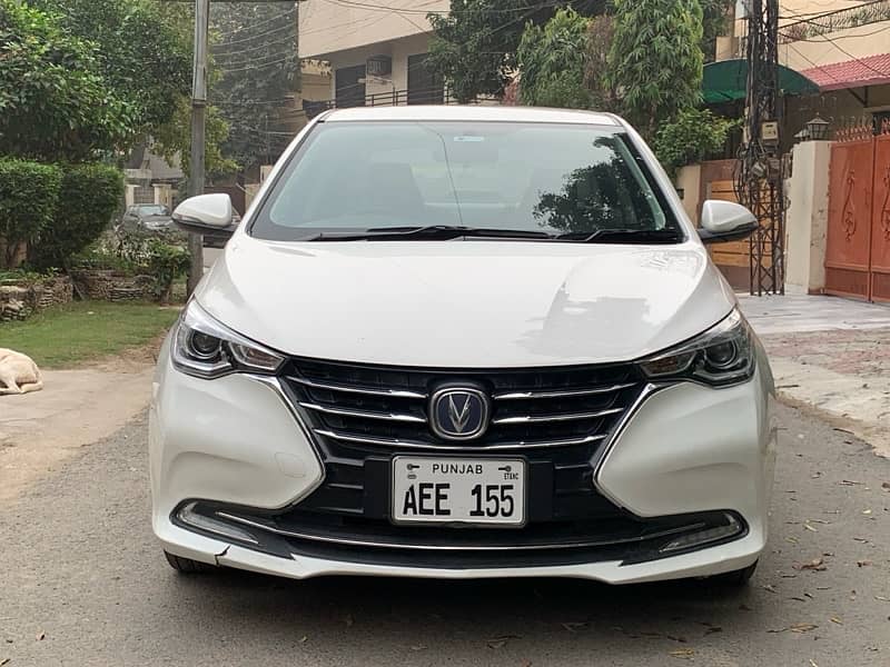 Changan Alsvin Lumiere 2021 1