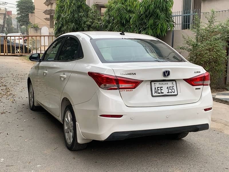 Changan Alsvin Lumiere 2021 4