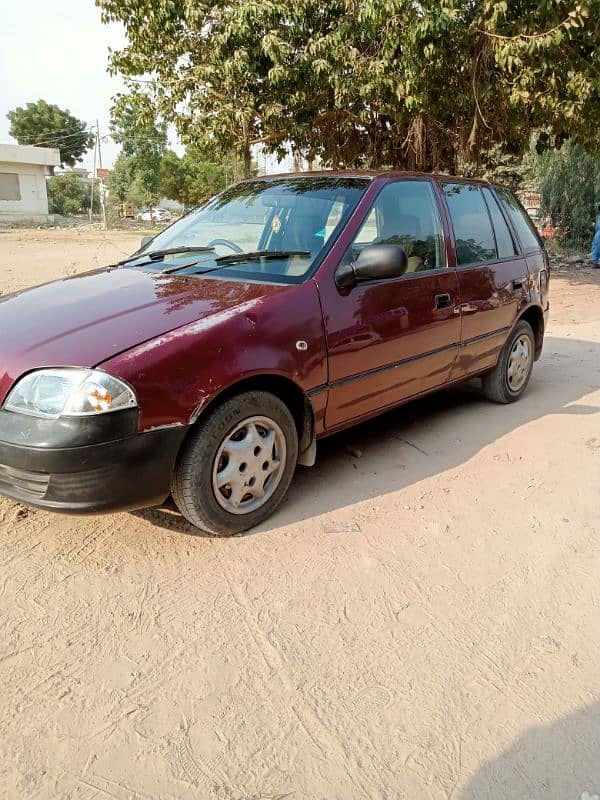 Suzuki Cultus VXR 2002 7