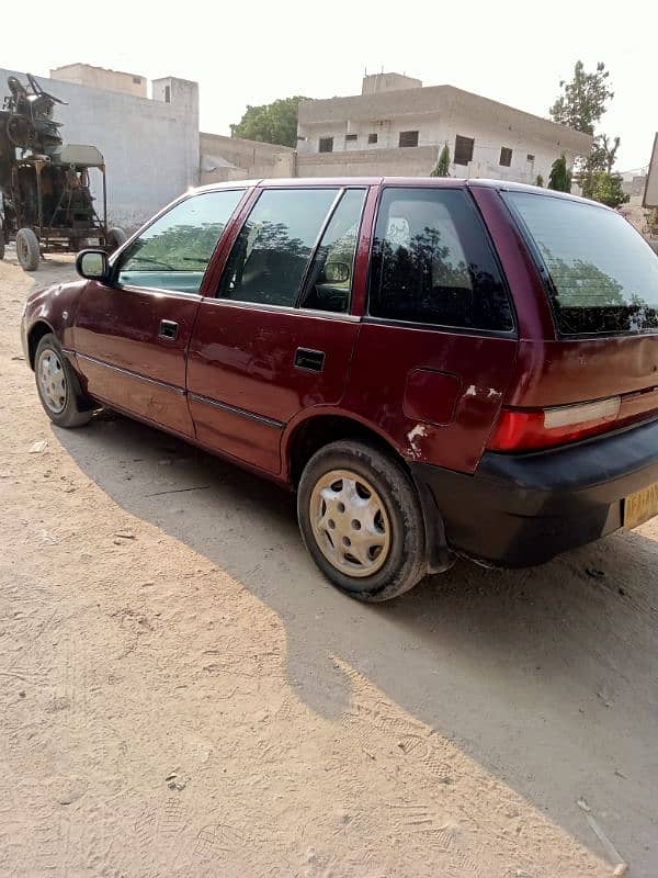 Suzuki Cultus VXR 2002 8