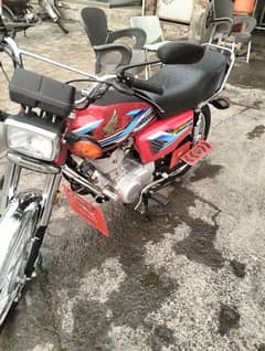 Honda 125 10/7/2024