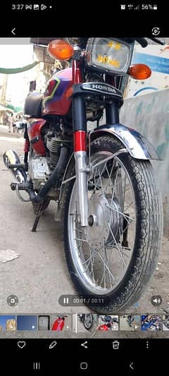 honda 125