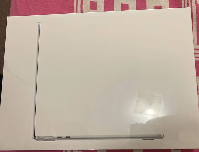 MacBook Air M2 256GB 0