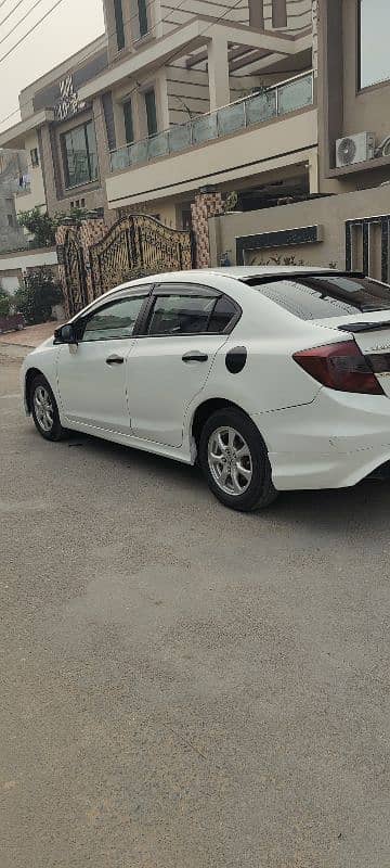 Honda Civic Oriel 2013 5