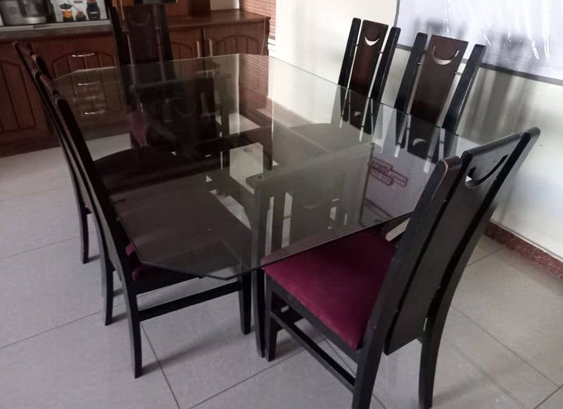 6 seater dining table 1