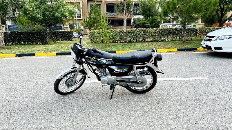 honda 125 3