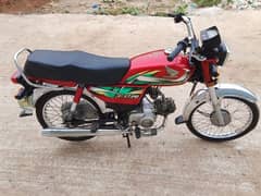 Honda CD 2022