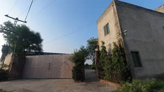 Perfect 10 Kanal Factory In Mehmood Booti For Sale