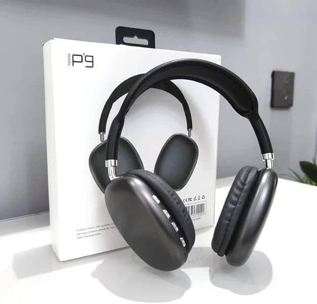 P9 Pro Headset 0