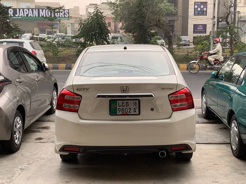 Honda City IVTEC 2018 1